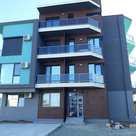 Vibe Studio Apartamento Năvodari Exterior foto