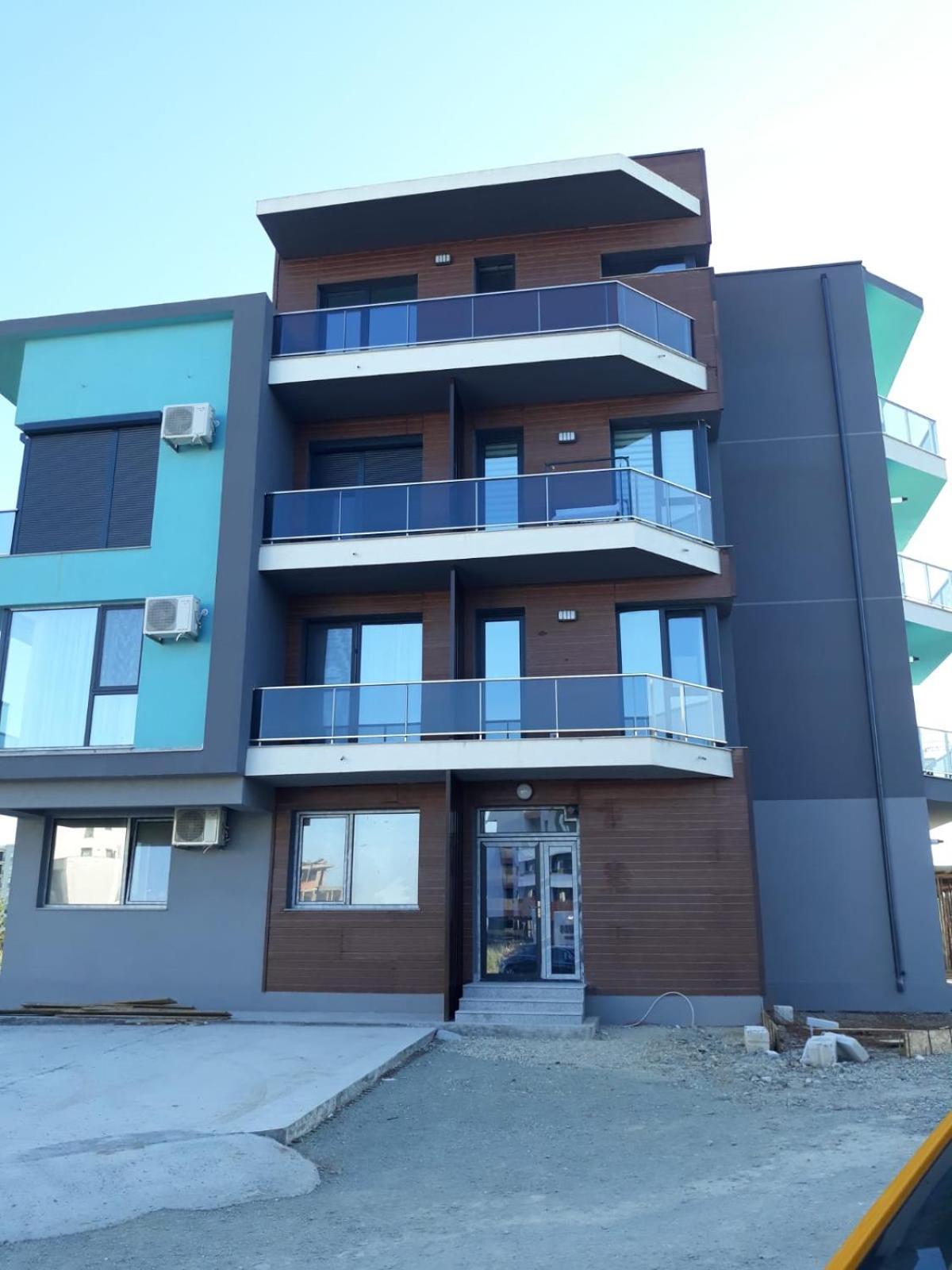 Vibe Studio Apartamento Năvodari Exterior foto
