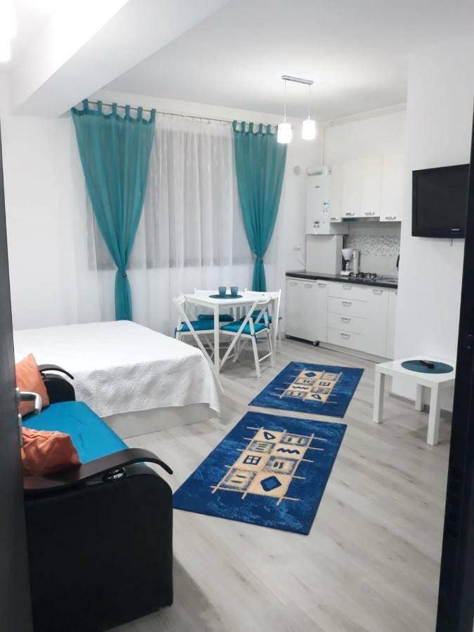 Vibe Studio Apartamento Năvodari Exterior foto